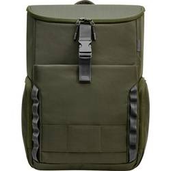 HP Notebook Rucksack 9J4C1AA Passend für maximal: 39,6 cm (15,6) Grün, Grau