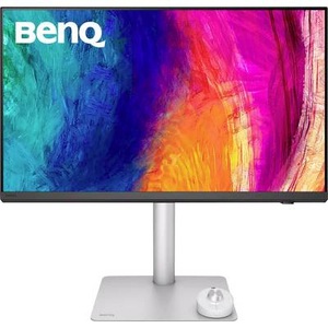 BenQ, BenQ PD2730S LCD-Monitor EEK F (A - G) 68.6 cm (27 Zoll) 5120 x 2880 Pixel 16:9 5 ms HDMI®, DisplayPort, Thunderbolt,