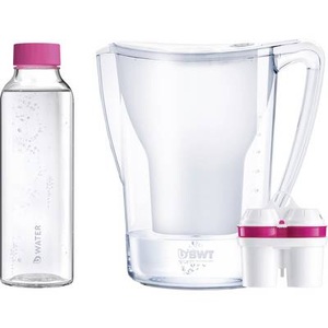BWT, BWT AQUALIZER Home 626883 Wasserfilter 2.7 l Weiß