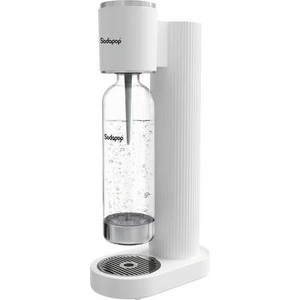 Sodapop, Sodapop Wassersprudler Weiß