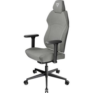 ThunderX3, ThunderX3 ThunderX3 SOLO 360 Ergonomischer Gaming-Stuhl - Loft Air, hellgrau Gaming/Office-Stuhl