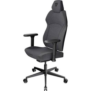 ThunderX3, ThunderX3 ThunderX3 SOLO 360 Ergonomischer Gaming-Stuhl - Loft Air, dunkelgrau Gaming-Stuhl