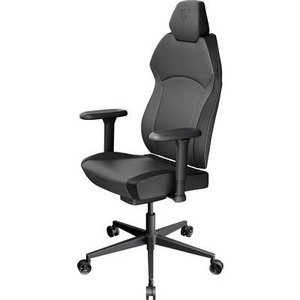 ThunderX3, ThunderX3 ThunderX3 SOLO 360 Ergonomischer Gaming-Stuhl - Modern, schwarz Gaming/Office-Stuhl Schwarz