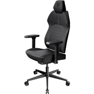 ThunderX3, ThunderX3 ThunderX3 SOLO 360 Ergonomischer Gaming-Stuhl - Racer, schwarz Gaming/Office-Stuhl