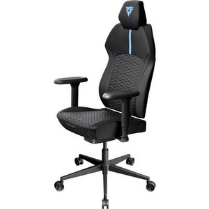 ThunderX3, ThunderX3 ThunderX3 SOLO 360 Ergonomischer Gaming-Stuhl - Racer, blau Gaming/Office-Stuhl