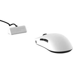 Endgame Gear, Endgame Gear Endgame Gear OP1w 4k Wireless Gaming Maus - kabellos, weiß Maus Kabellos Optisch Weiß 7 Tasten 26.000 dpi