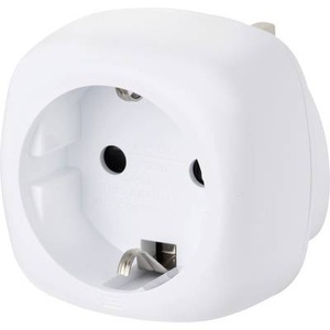 Sygonix, Sygonix SY-7061400 Reiseadapter Schutzkontakt/UK