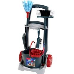 undefined, Klein-Toys Reinigungs-Spielzeug Vileda – Besenwagen 29 x 24 x 60 cm