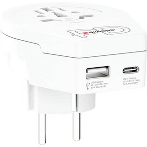 Skross, Skross 1.500295-E Reiseadapter