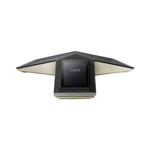 HP Poly HP Poly Trio C60 IP CP MS FR PoE-e Konferenztelefon Schwarz