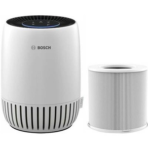 Bosch Home Comfort, Bosch Home Comfort 7733703696+7733703705 Air 1000+Air 1000 Luftreiniger 23 m² Weiß