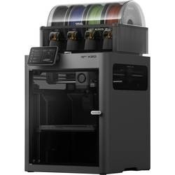 BambuLab, BambuLab X2D Combo (AMS 2 Pro) 3D Drucker Dual-Düsen-System (Dual Extruder), 12,7 cm Farb-Touchscreen, integrierte
