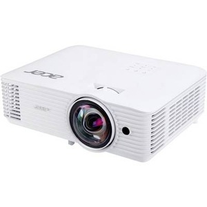Acer, Acer Beamer S1287n DLP 4000 ANSI-Lumen mit Fernbedienung, Integrierter Lautsprecher, Acer Beamer S1287n DLP 4000 ANSI-Lumen mit Fernbedienung, Integrierter Lautsprecher