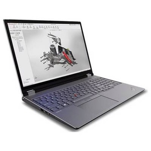 Lenovo, Lenovo Workstation Notebook ThinkPad P16 Gen 2 21FA 40.6 cm (16 Zoll) WUXGA Intel® Core? i7 14700HX 32 GB RAM 512 GB SSD