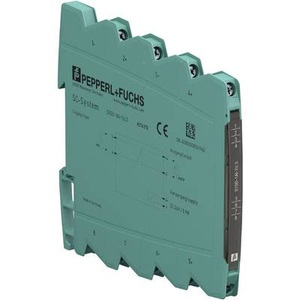 Pepperl & Fuchs, Millivolt-Messumformer Pepperl & Fuchs S1SD-1AI-1U.3 S1SD-1AI-1U.3 1 St., Millivolt-Messumformer Pepperl+Fuchs S1SD-1AI-1U.3 S1SD-1AI-1U.3 1 St.