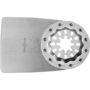 Fein, Spachtel Fein 63903226210 1 St., Fein Spachtel Fester SL 34 x 52 x 0.8 mm, kurz