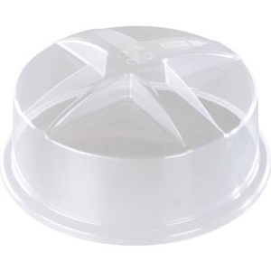 xavax, Mikrowellenhaube Xavax M-Capo Transparent (diffus) 00111542, XAVAX 111542 M-Capo Mikrowellenhaube