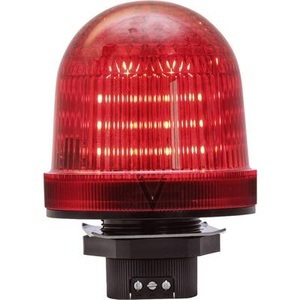 Auer Signalgeräte, Signalleuchte LED Auer Signalgeräte AUER Rot Dauerlicht, Blinklicht 230 V/AC, Auer Signalgeräte Signalleuchte LED AUER 859572313.CO Rot Dauerlicht, Blinklicht 230 V/AC