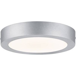 Paulmann, Paulmann Lunar 70654 LED-Panel EEK: LED (A++ - E) 15.5 W Warm-Weiß Chrom (matt), Paulmann Lunar 70654 LED-Panel 15.5 W Warmweiß Chrom (matt)