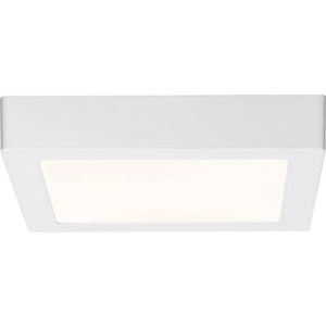 Paulmann, Paulmann Lunar 706.45 LED-Panel EEK: LED (A++ - E) 15.5 W Warm-Weiß Weiß (matt), Paulmann Lunar 706.45 LED-Panel 15.5 W Warmweiß Weiß (matt)