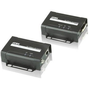 ATEN, ATEN VE601-AT-G DVI Extender (Verlängerung) über Netzwerkkabel RJ45 70 m, ATEN VE601 DVI HDBaseT-Lite Extender