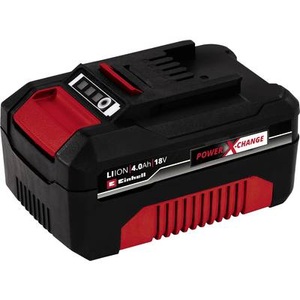 Einhell Akku Power-X-CHANGE 18V 4.0Ah