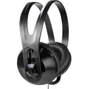 Vivanco, Vivanco Stereo TV - Kabelgebundener TV Kopfhörer (Over-ear, Schwarz), 