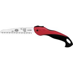 Felco, Baumsäge 600, kompakte und klappbare Säge, Gewicht 160 g, Felco Klappsäge 600