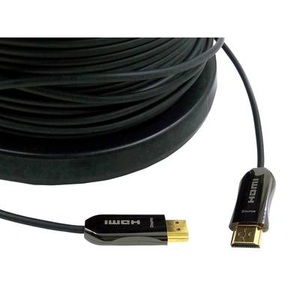 inakustik, inakustik Excellence Profi Hdmi 2.0 LWL Kabel (50m) Video, 