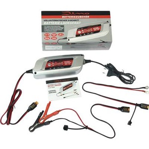 Dino, KRAFTPAKET Batterieladegerät 12 Volt - 5A, 8-stufig, Dino KRAFTPAKET Batterieladegerät, 12 V, 5 A, mit Refresh-Funktion