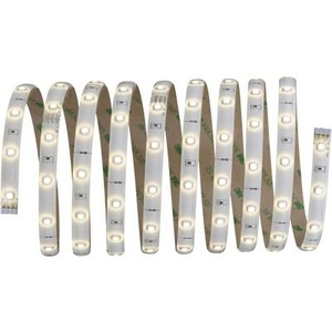 Paulmann, Paulmann YourLED 70592 LED-Streifen EEK: LED (A++ - E) mit Stecker 12 V 300 cm Warm-Weiß, Paulmann YourLED 70592 LED-Streifen mit Stecker 12 V 300 mm Warmweiß 1 St.