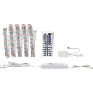Paulmann, Paulmann MaxLED RGB 70674 LED-Streifen-Basisset EEK: LED (A++ - E) mit Stecker 24 V 150 cm RGB, 