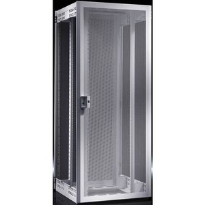Rittal, Rittal TE 8000 19 Zoll Netzwerkschrank (B x H x T) 600 x 2000 x 1000 mm 42 HE Lichtgrau (RAL 7035), 