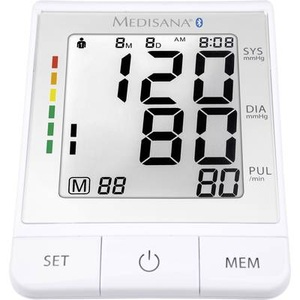 Medisana, Medisana BU 530 Connect Oberarm Blutdruckmessgerät, 