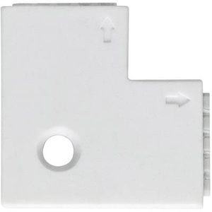 Paulmann, Paulmann MaxLED Eckverbinder 90°, 4er weiß, Paulmann Eckverbinder MaxLED flach, 4 Stück
