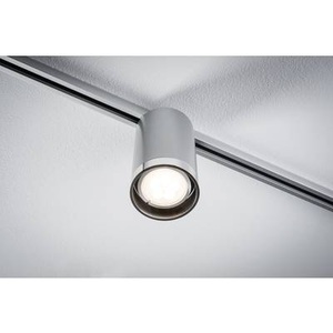 Paulmann, Paulmann URail Tube LED-Strahler chrom, starr 6,5W, 