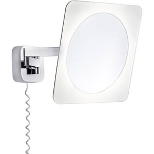 Paulmann, LED-Spiegelleuchte EEK: LED (A++ - E) 5.7 W Warm-Weiß Paulmann 70468 Bela Chrom, Paulmann Bela 70468 LED-Spiegelleuchte 5.7 W Warmweiß Chrom