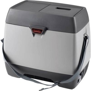 Engel, Engel MD14-F Kühlbox Kompressor 12 V Grau 14 l, 