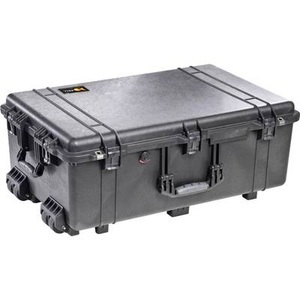 Peli, PELI Outdoor Koffer 1650 86 l (B x H x T) 801 x 317 x 521 mm Schwarz 1650-020-110E, 
