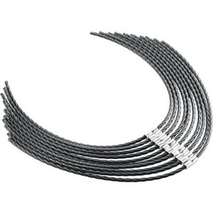 Bosch Home and Garden, Bosch Home and Garden F016800431 Ersatzfaden 10er Set, BOSCH Trimmerfaden »Ersatzfaden«