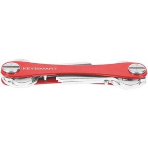 KEY SMART, KEY SMART Schlüsselhalter KS-KS019-5582 Extended Rot 1 St., 