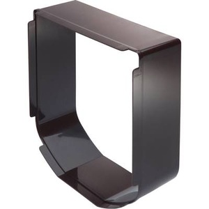 SureFlap, Tunnelverlängerung SureFlap Pet door tunnel Braun 1 St., SureFlap Tunnelverlängerung Katzenklappe