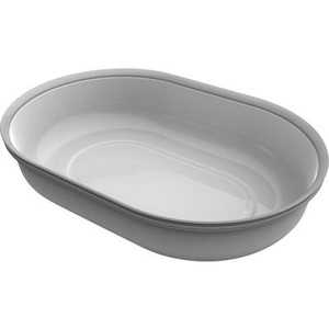 SureFeed, Futterschale SureFeed Pet bowl Grau 1 St., SureFlap SureFeed 2x Ersatzschalen für Futterautomat