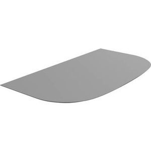 SureFeed, Futterschalenmatte SureFeed Pet screen mat Grau 1 St., SUREPETCARE Matte für SureFeeder grau (1 Stk)