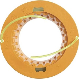 Mcculloch, McCulloch 00057-76.167.01 Ersatzspule Passend für: Mc Culloch B28 B, Mc Culloch T26 CS, Universal Fadenspule für Trimmer | 4 m
