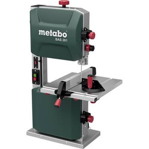 Metabo, Metabo BAS 261 Tischbandsäge 400 W 1712 mm, Metabo Bandsäge BAS 261 Precision