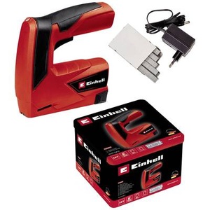 Einhell, Einhell TC-CT 3,6 Li Akkutacker Klammerntyp Typ 11 Klammernlänge 6 - 14 mm, Einhell Akku-Tacker »TC-CT 3,6 Li«