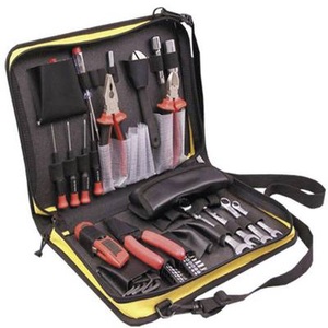 VISO, VISO TOOLBAG Universal Werkzeugtasche unbestückt (L x B x H) 340 x 260 x 20 mm, 