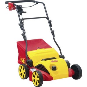 Wolf Garten, Wolf Garten VA 378 E Elektro Vertikutierer Arbeitsbreite 37 cm, 