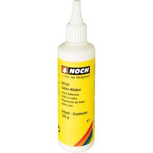 NOCH, NOCH Latex-Kleber 0061135 125 g, NOCH Latex-Kleber 0061135 125 g
